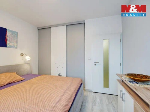 Prodaný byt 3+kk 81 m²