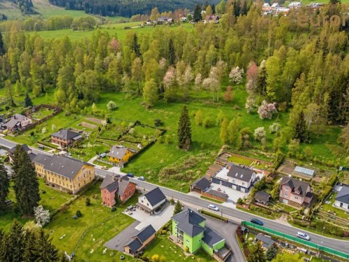 Prodej stavebního pozemku 1000 m²