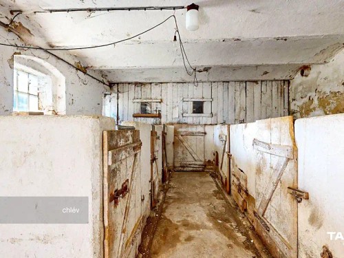 Prodej zemědělské usedlosti 146 m², pozemek 4654 m²