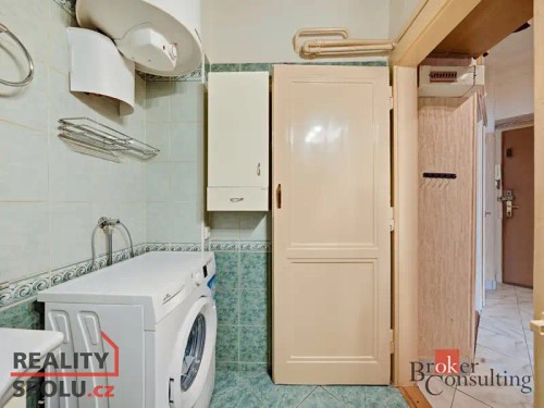 Prodaný byt 2+1 71 m²