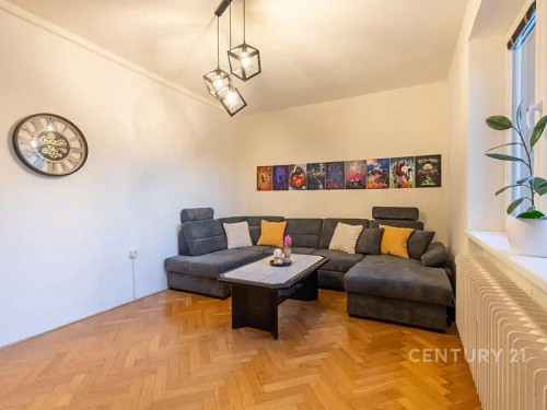 Prodaný byt 2+1 63 m²