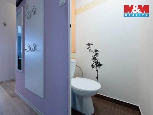 Prodaný  byt 2+1 55 m²