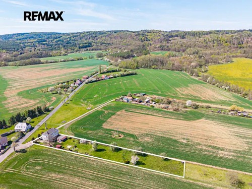 Prodej domu 200 m², pozemek 3180 m²