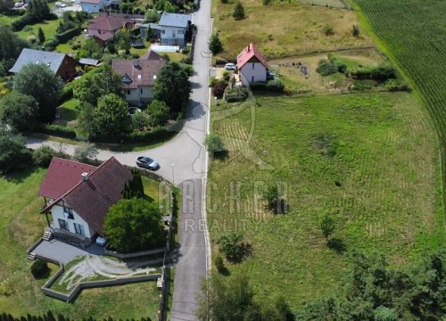 Prodej stavebního pozemku 815 m²