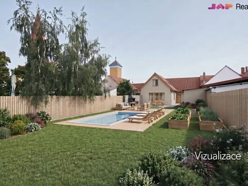 Prodej domu 139 m², pozemek 447 m²