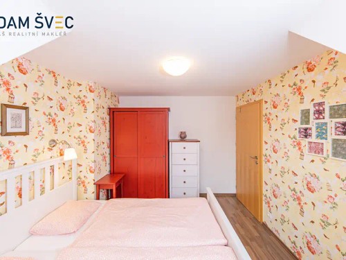 Prodaný byt 3+kk 78 m²