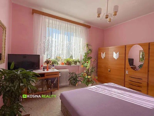 Prodaný byt 2+1 42 m²