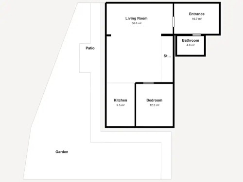 Prodej bytu 4+kk 155 m²