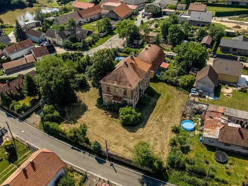 Prodej vily 500 m², pozemek 403 m²