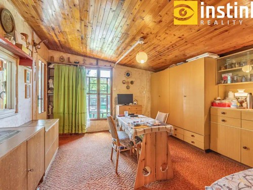 Prodej stavebního pozemku 1269 m²