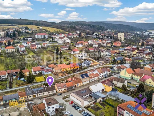Prodej domu 98 m², pozemek 186 m²