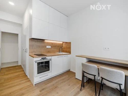 Prodaný byt 1+kk 23 m²