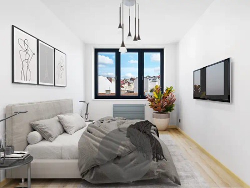 Prodaný byt 3+kk 100 m²