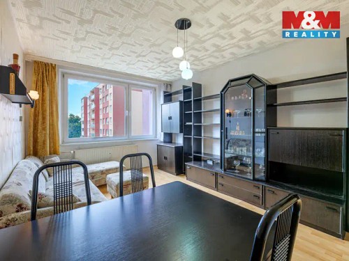 Prodaný byt 2+kk 42 m²