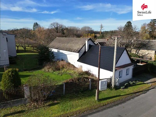 Prodaná  chalupa 80 m², pozemek 697 m²