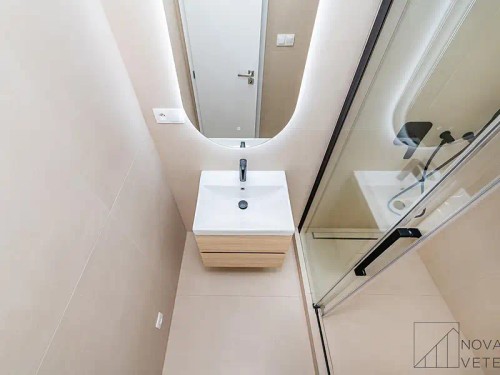 Prodaný byt 2+kk 42 m²