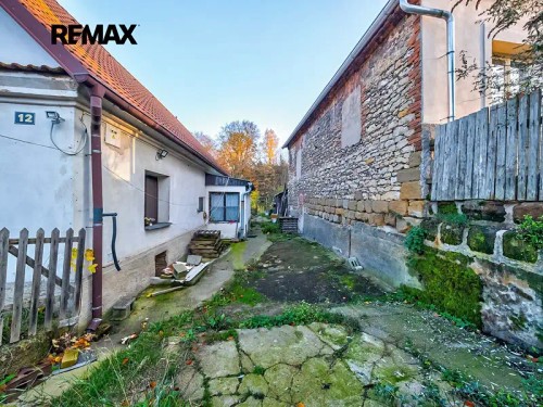 Prodej domu 85 m², pozemek 1785 m²