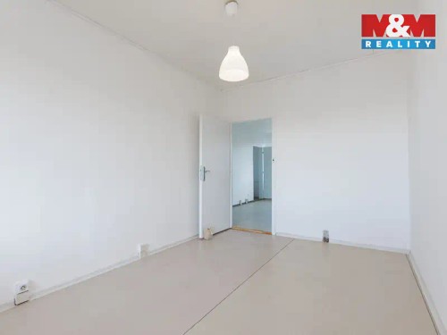 Prodaný byt 3+1 67 m²