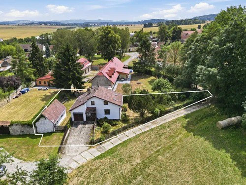 Prodej domu 184 m², pozemek 915 m²