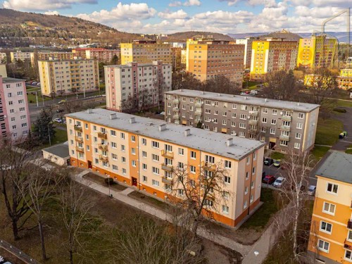 Prodej bytu 2+1 49 m²