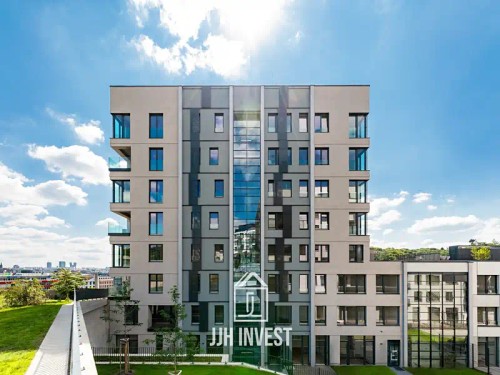 Prodaný byt 3+kk 83 m²