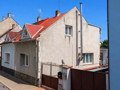 Prodej domu 124 m², pozemek 299 m²
