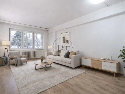 Prodaný byt 3+kk 88 m²