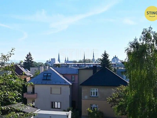 Prodej bytu 2+1 54 m²