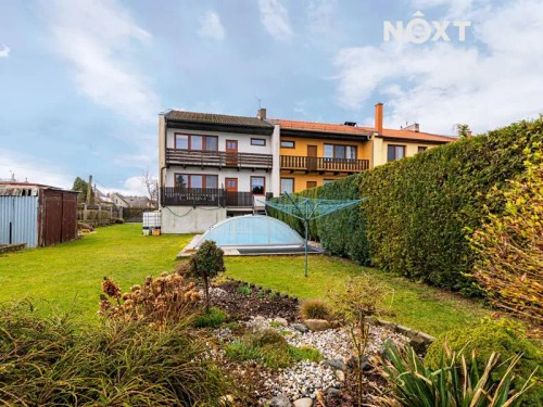 Prodej domu 200 m², pozemek 497 m²