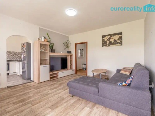 Prodaný  byt 3+1 67 m²