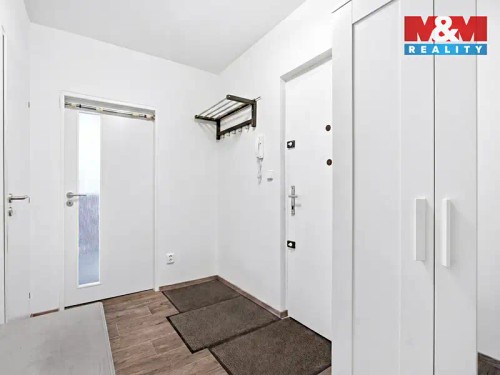 Prodaný byt 1+1 40 m²