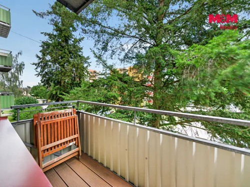 Prodej bytu 2+1 62 m²