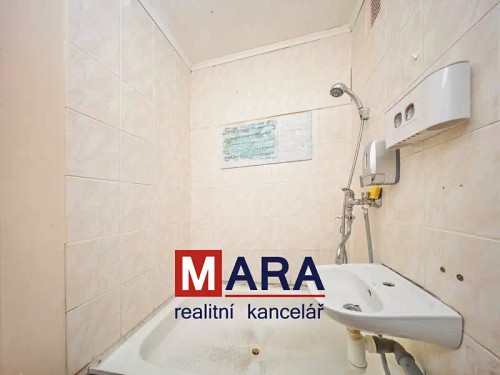 Prodaný byt 1+1 34 m²