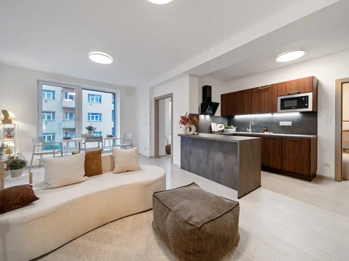 Prodej bytu 2+kk 50 m²