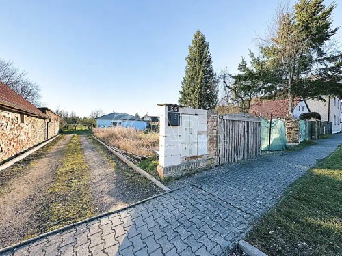 Prodej stavebního pozemku 382 m²