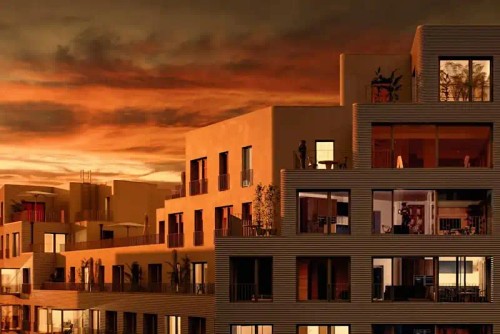 Prodej bytu 2+kk 50 m²