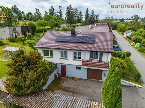 Prodej domu 150 m², pozemek 1174 m²