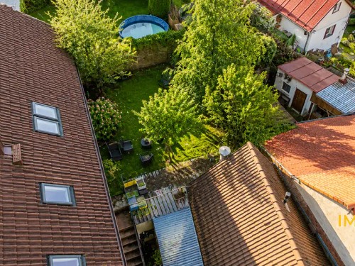 Prodej domu 100 m², pozemek 368 m²