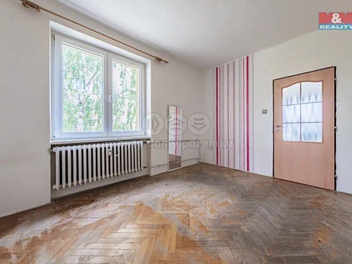 Prodaný  byt 2+1 52 m²