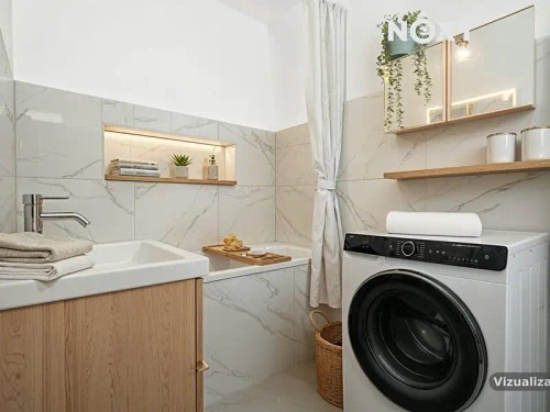 Prodej bytu 3+1 65 m²