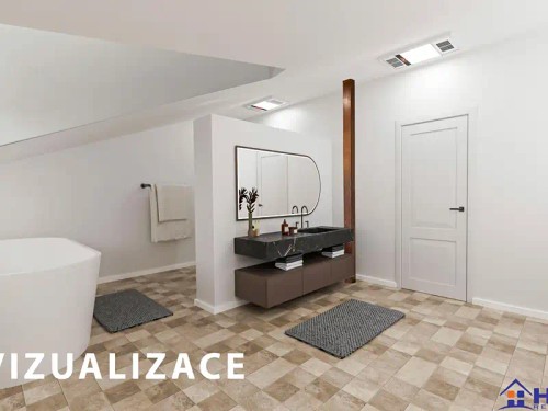 Prodaný  dům 435 m², pozemek 1499 m²