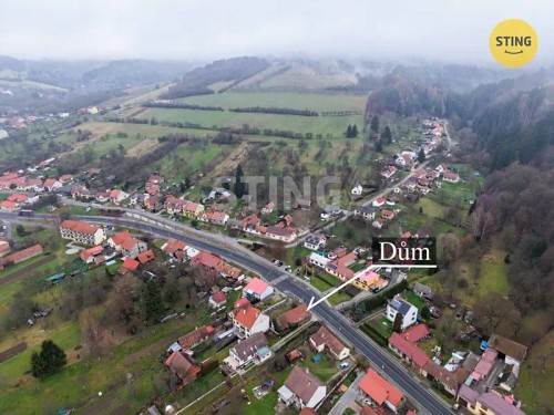 Prodej domu 63 m², pozemek 145 m²