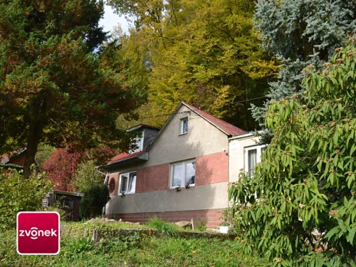 Prodej chaty 40 m², pozemek 721 m²