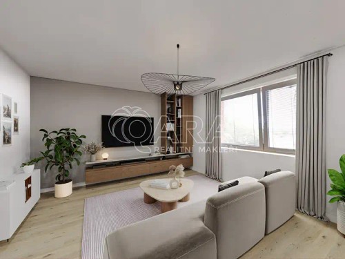 Prodaný  byt 3+1 74 m²