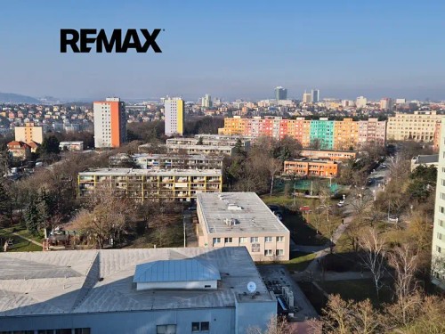 Prodaný byt 1+kk 28 m²
