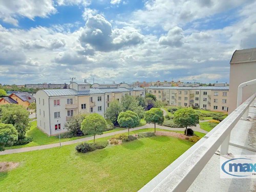 Prodaný byt 3+kk 84 m²