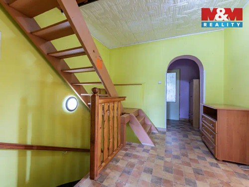 Prodej domu 147 m², pozemek 675 m²