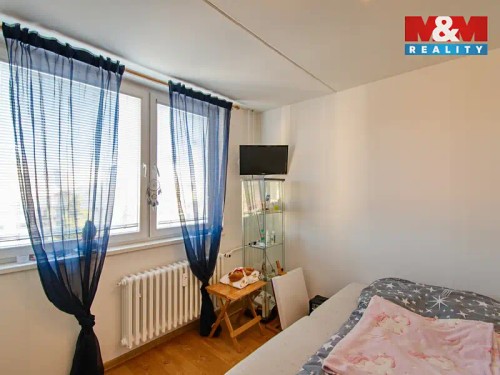 Prodaný byt 3+1 62 m²
