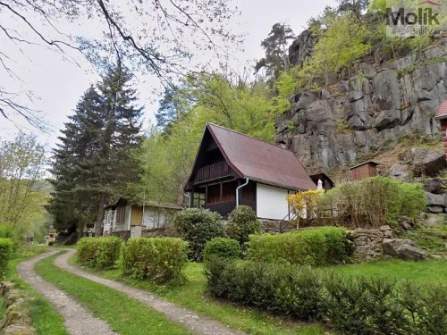 Prodej chaty 55 m², pozemek 227 m²