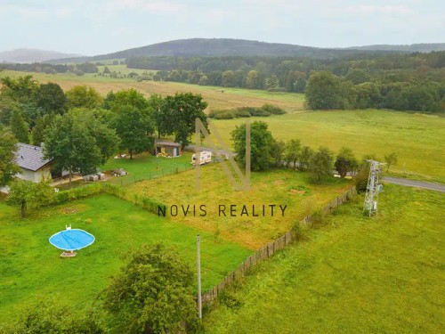 Prodej projektu 93 m², pozemek 1100 m²